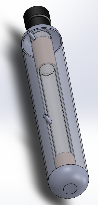 太阳能海水淡化净化厂